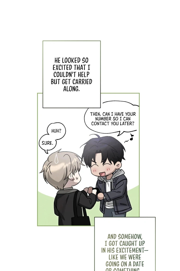 Biscuit Chapter 3 page 13 - 