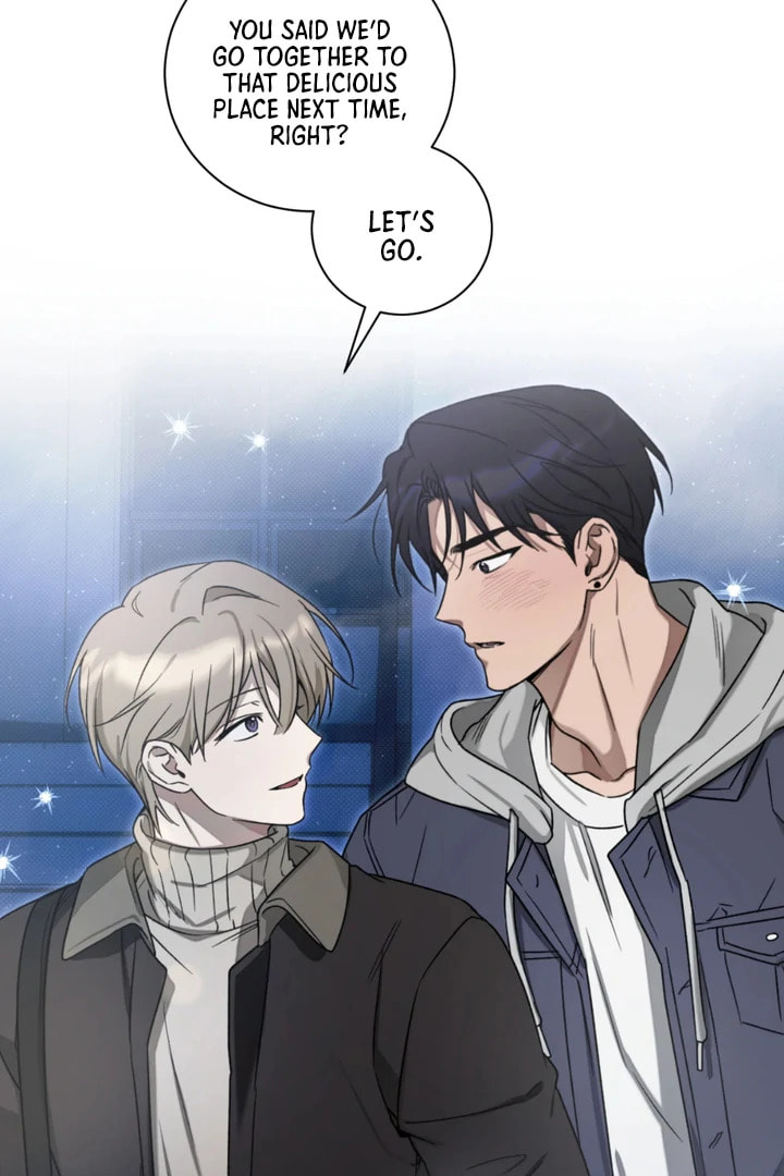 Biscuit Chapter 3 page 3 - 
