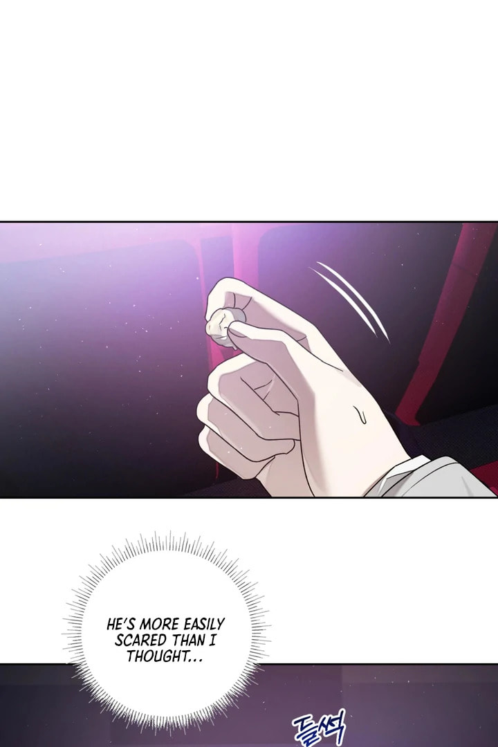 Biscuit Chapter 3 page 32 - 