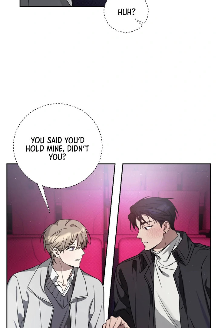Biscuit Chapter 3 page 40 - 