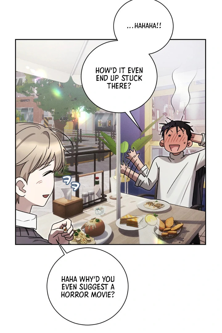 Biscuit Chapter 3 page 52 - 