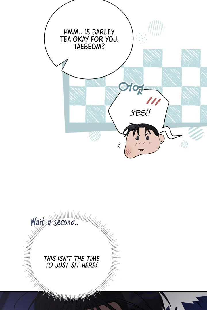 Biscuit Chapter 4 page 11 - 