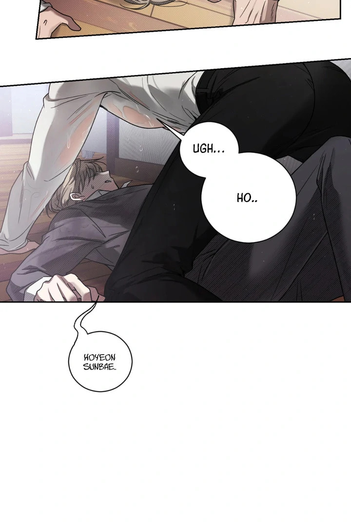 Biscuit Chapter 4 page 21 - 