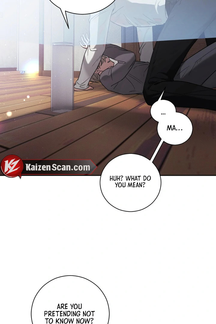 Biscuit Chapter 4 page 32 - 