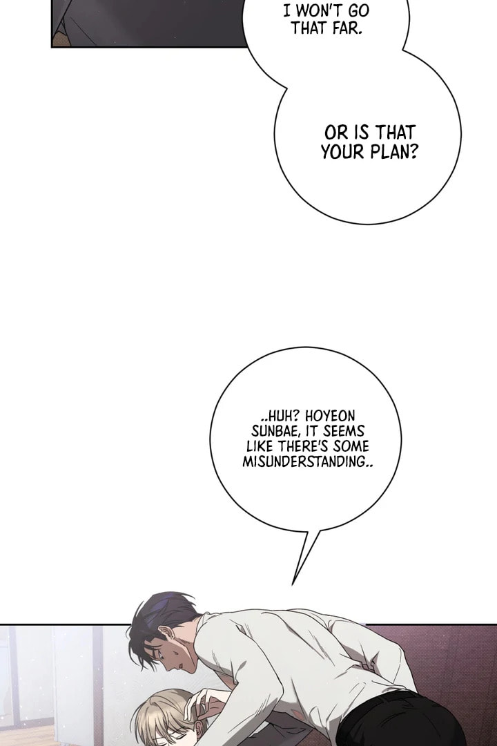 Biscuit Chapter 4 page 34 - 