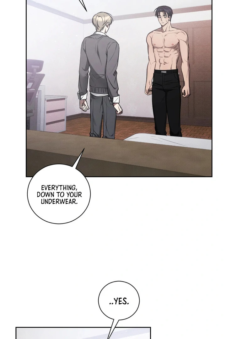 Biscuit Chapter 4 page 64 - 