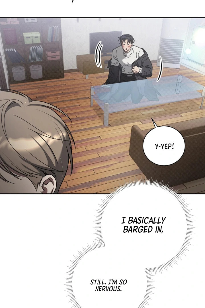 Biscuit Chapter 4 page 8 - 