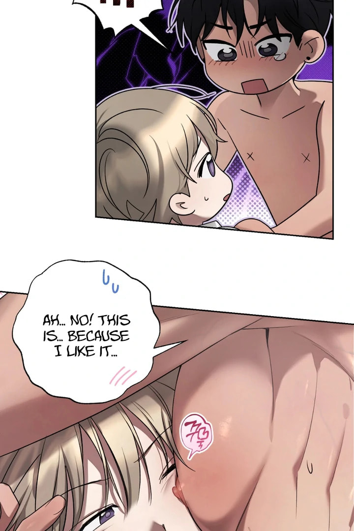 Biscuit Chapter 5 page 34 - 