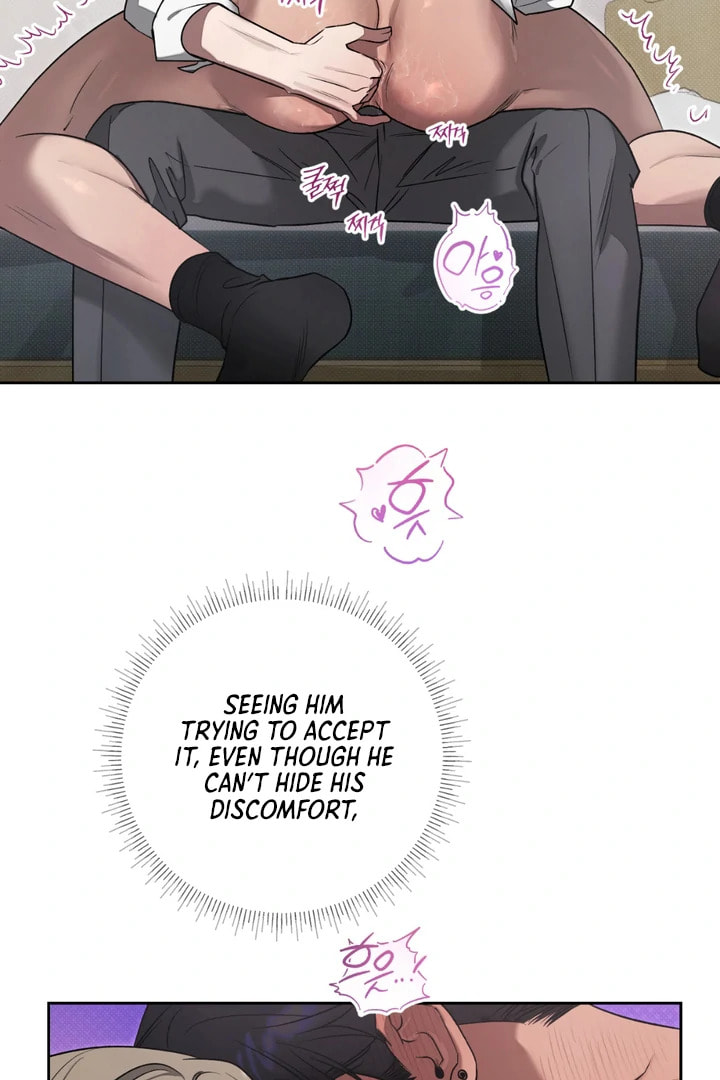 Biscuit Chapter 5 page 38 - 