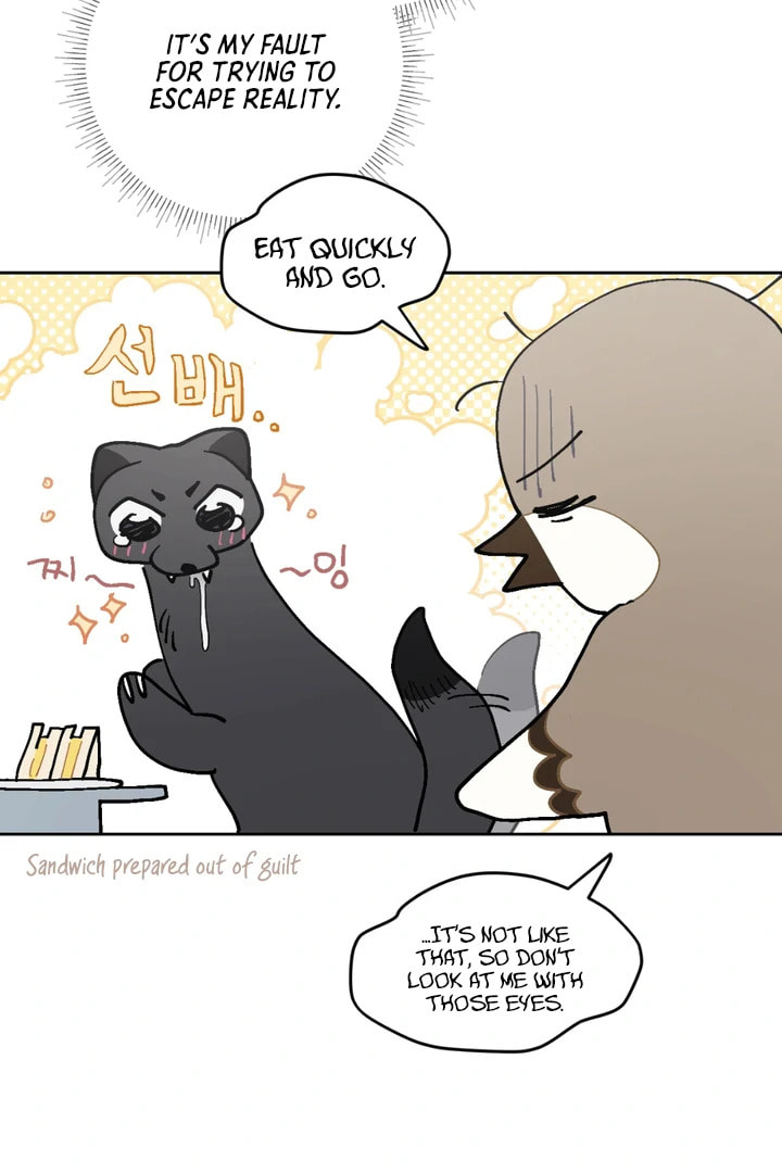Biscuit Chapter 6 page 26 - 