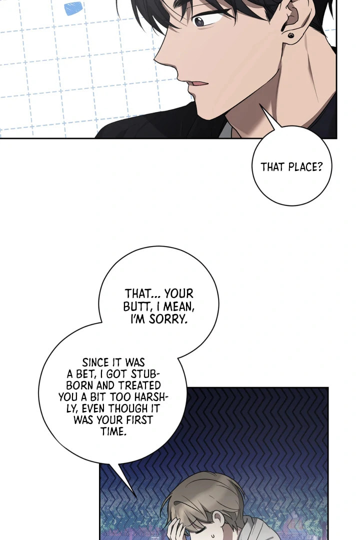 Biscuit Chapter 6 page 62 - 