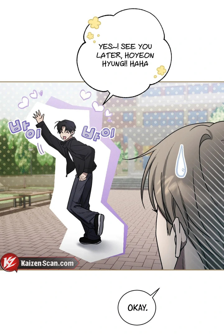 Biscuit Chapter 6 page 71 - 