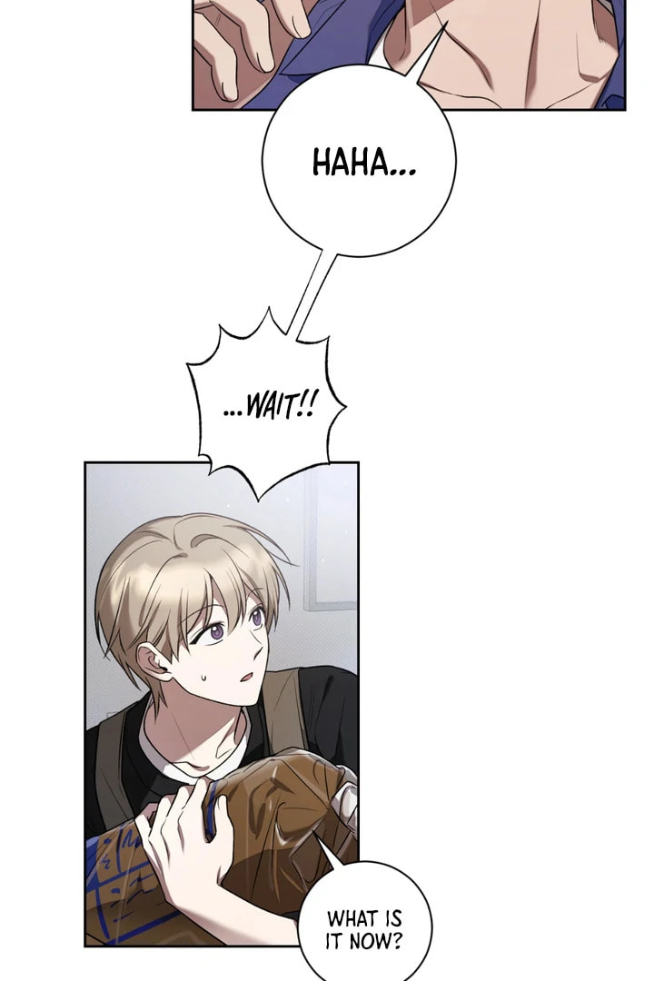 Biscuit Chapter 7 page 11 - 
