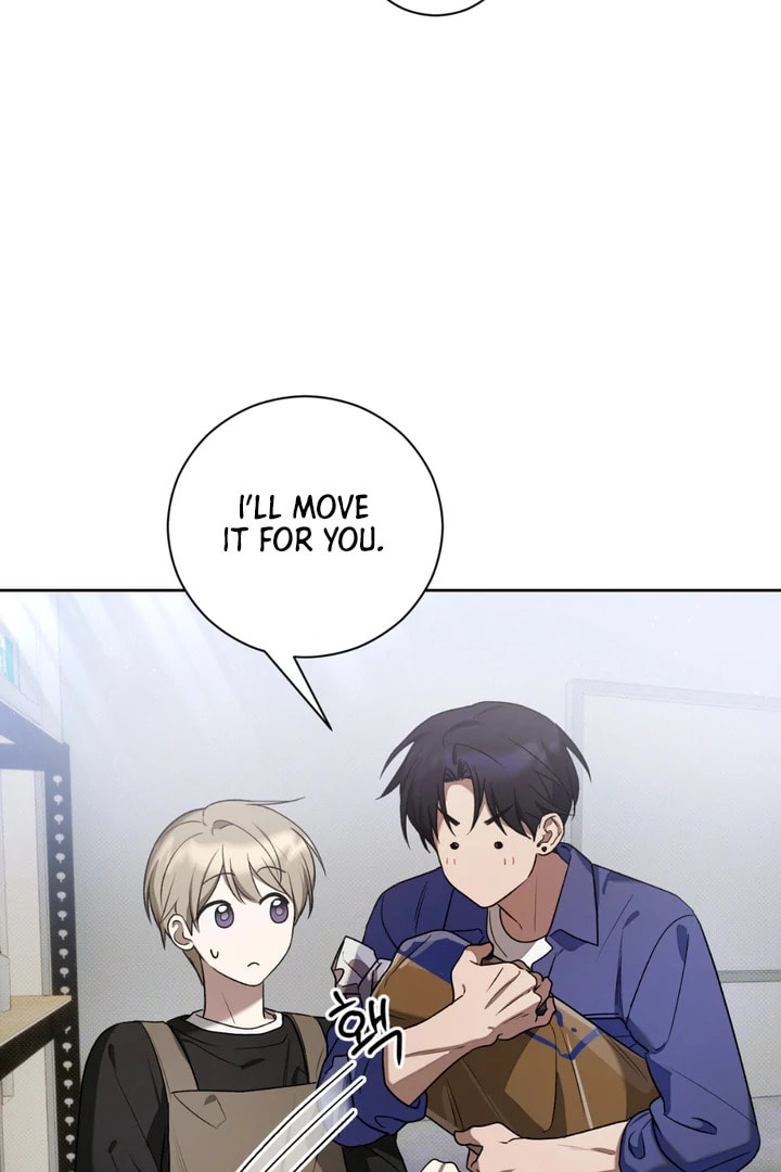 Biscuit Chapter 7 page 12 - 