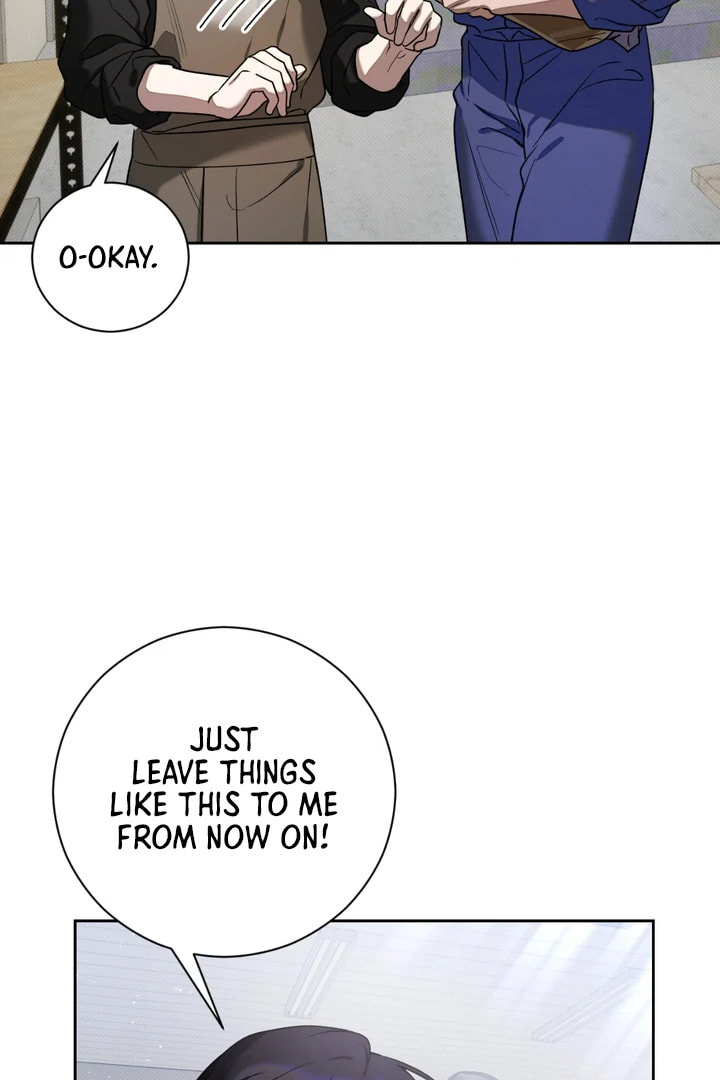 Biscuit Chapter 7 page 13 - 