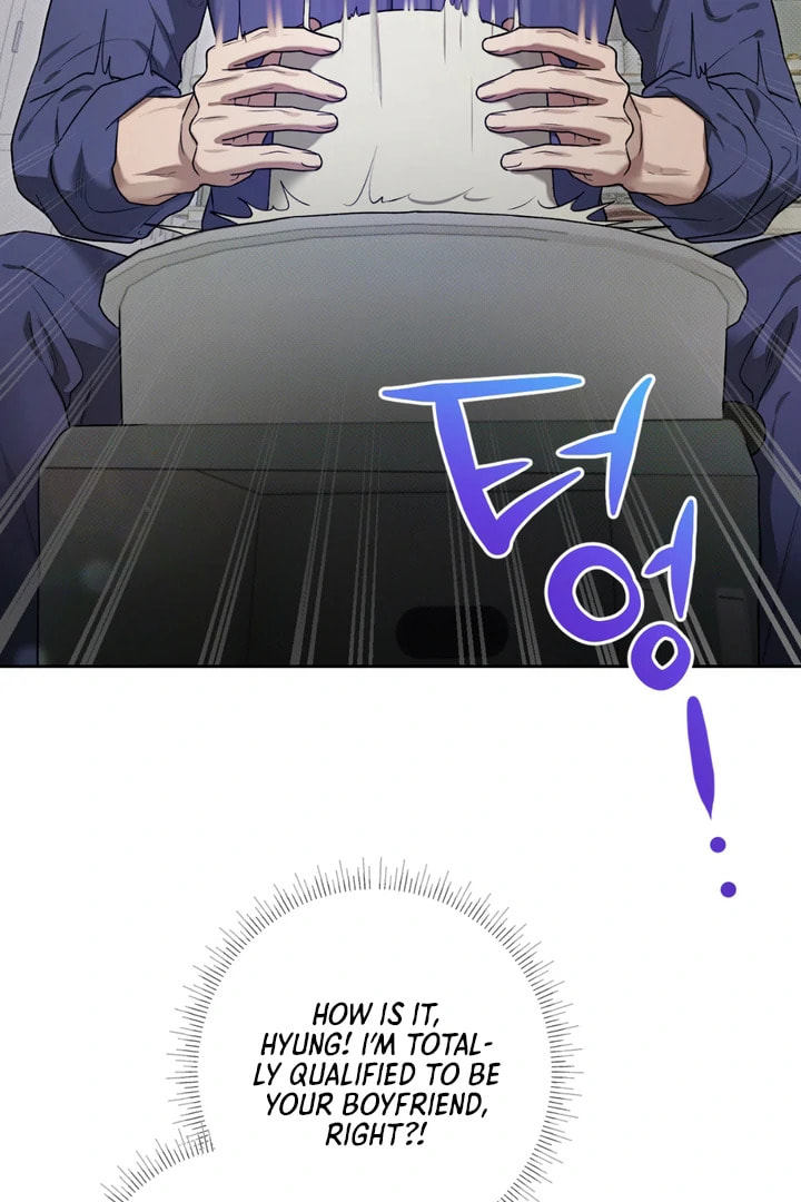 Biscuit Chapter 7 page 21 - 