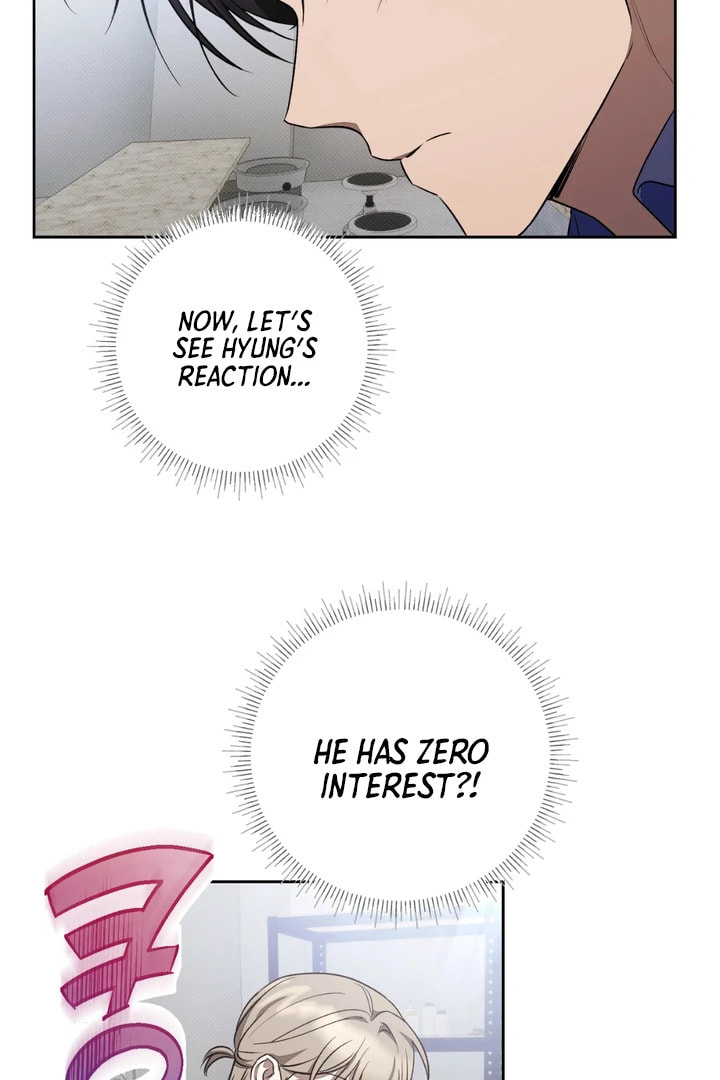 Biscuit Chapter 7 page 23 - 