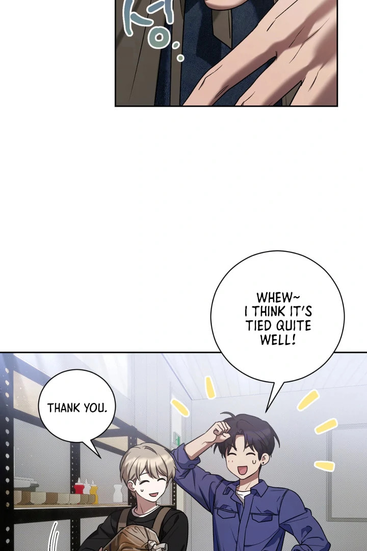 Biscuit Chapter 7 page 9 - 