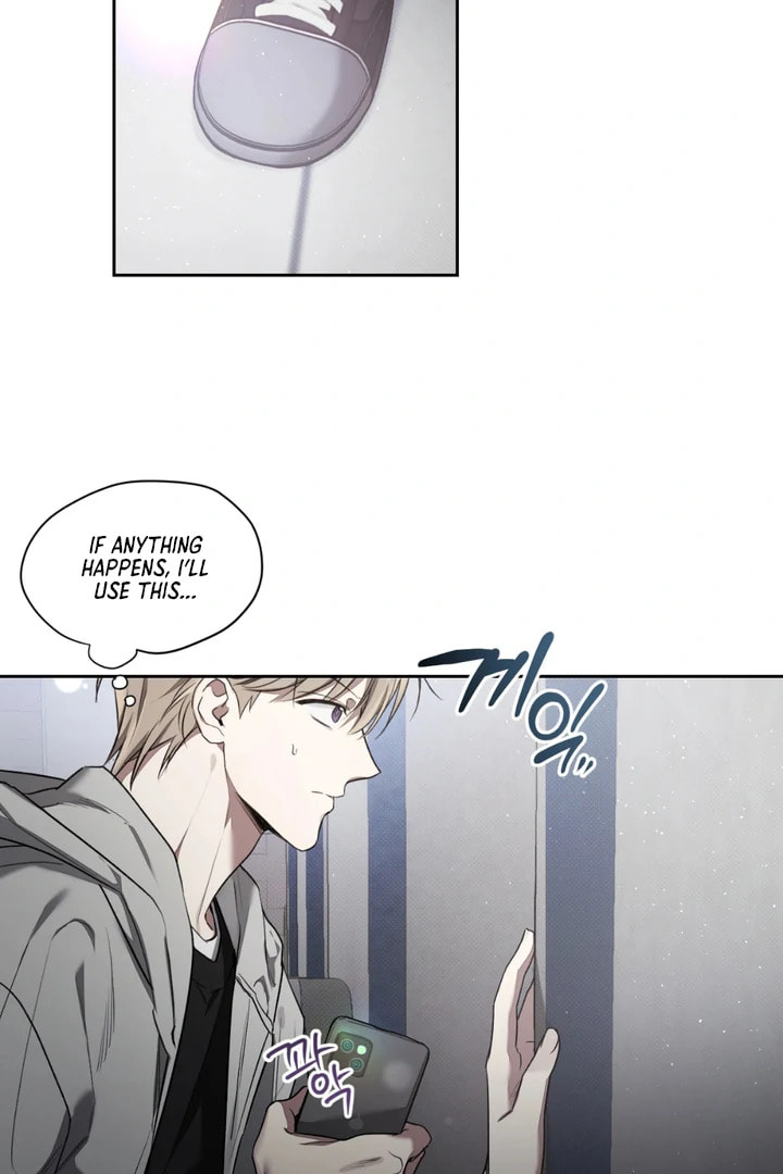 Biscuit Chapter 8 page 19 - 
