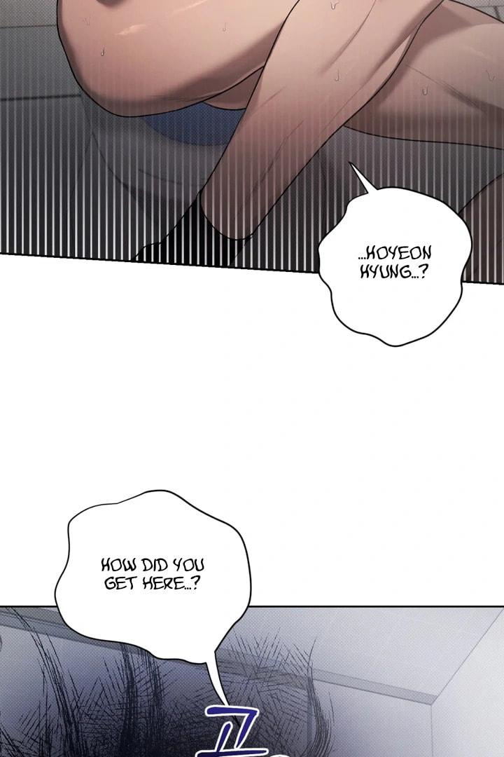 Biscuit Chapter 8 page 31 - 