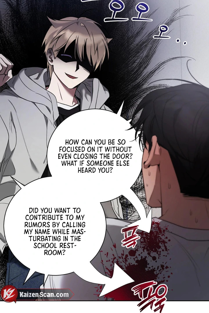 Biscuit Chapter 8 page 32 - 