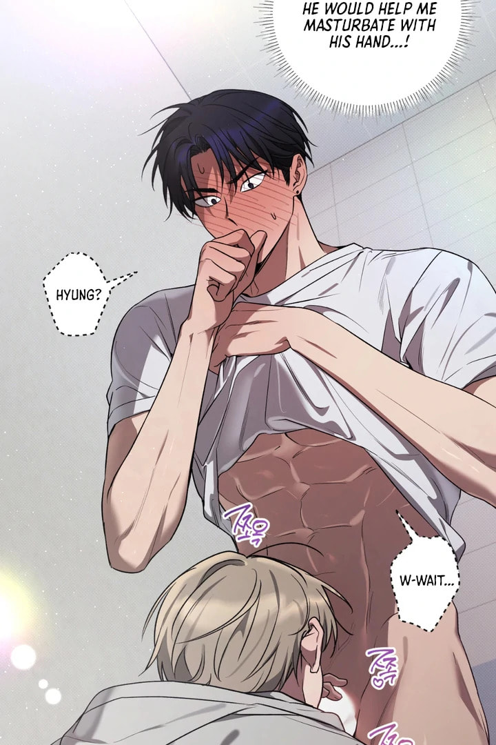 Biscuit Chapter 8 page 59 - 
