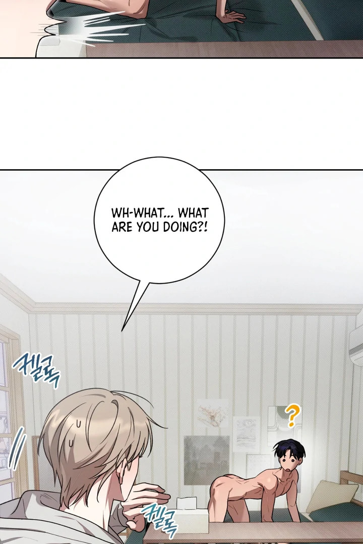 Biscuit Chapter 9 page 19 - 