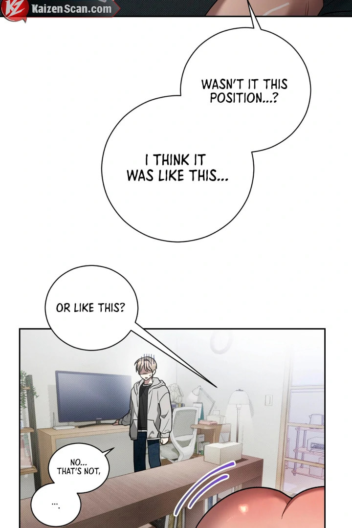 Biscuit Chapter 9 page 22 - 