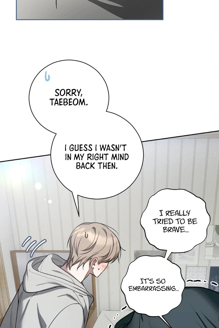 Biscuit Chapter 9 page 32 - 