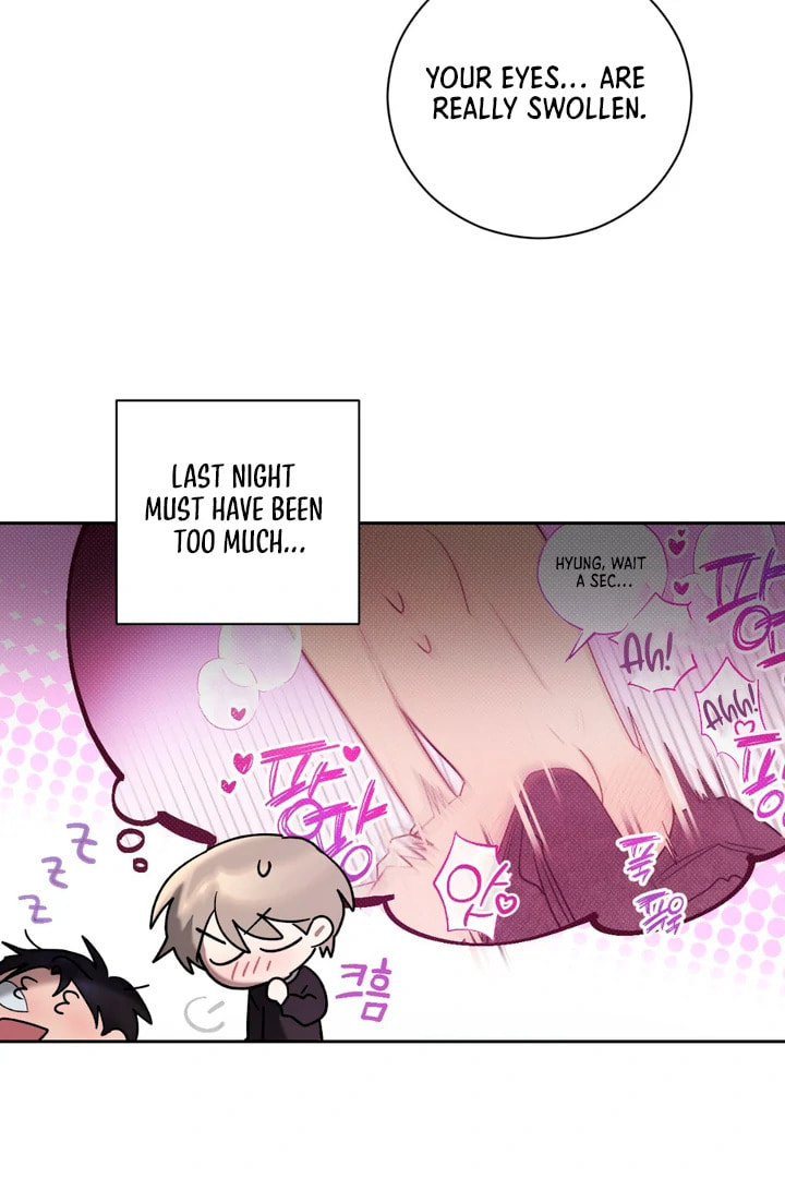 Biscuit Chapter 9 page 53 - 