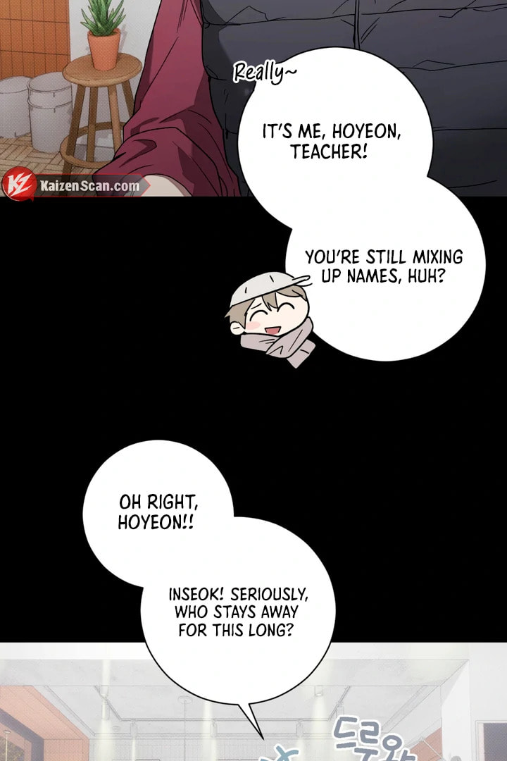 Biscuit Chapter 9 page 67 - 