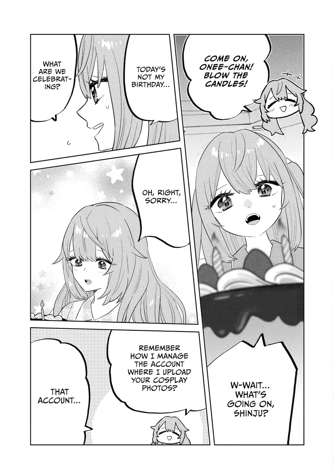 Read Bisque Doll de chu chapter 10 image 2 on Lezhin