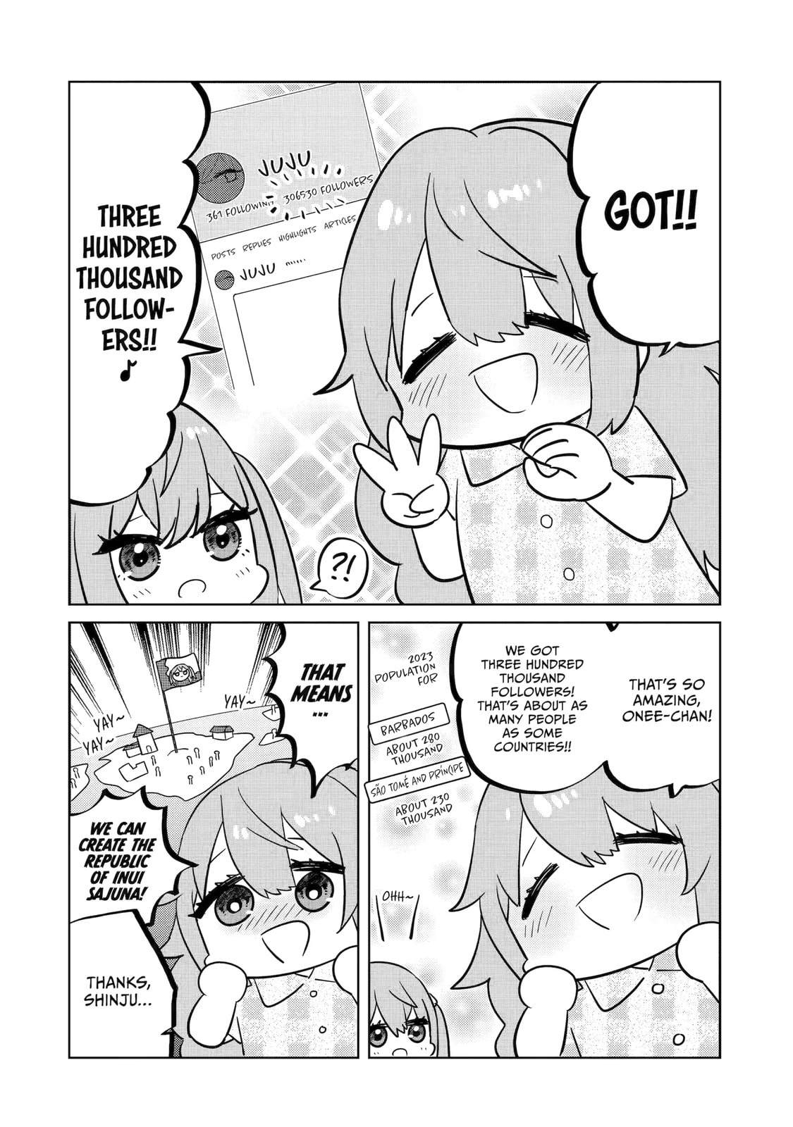 Read Bisque Doll de chu chapter 10 image 3 on Lezhin