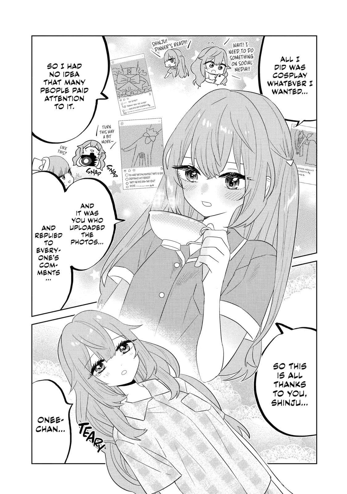 Read Bisque Doll de chu chapter 10 image 4 on Lezhin