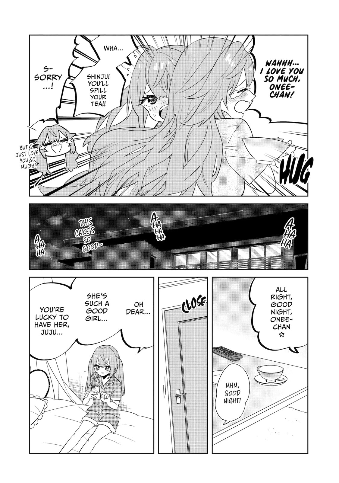 Read Bisque Doll de chu chapter 10 image 5 on Lezhin