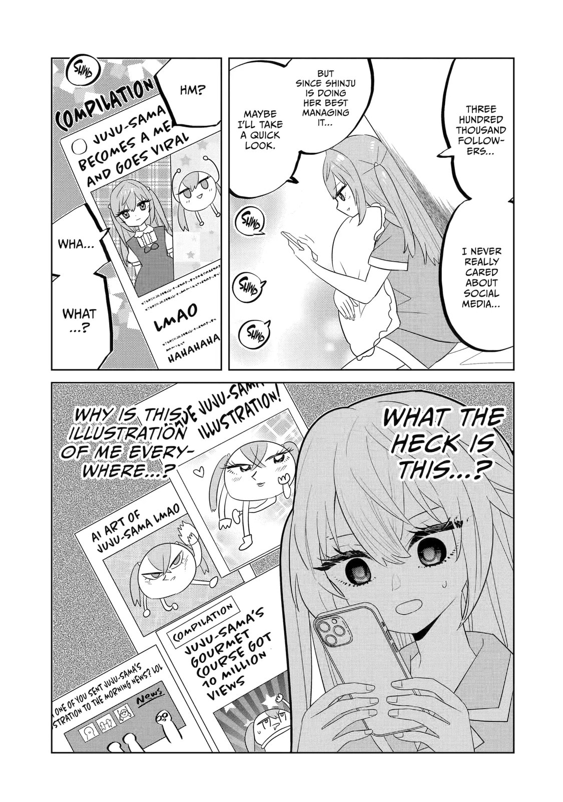 Read Bisque Doll de chu chapter 10 image 6 on Lezhin