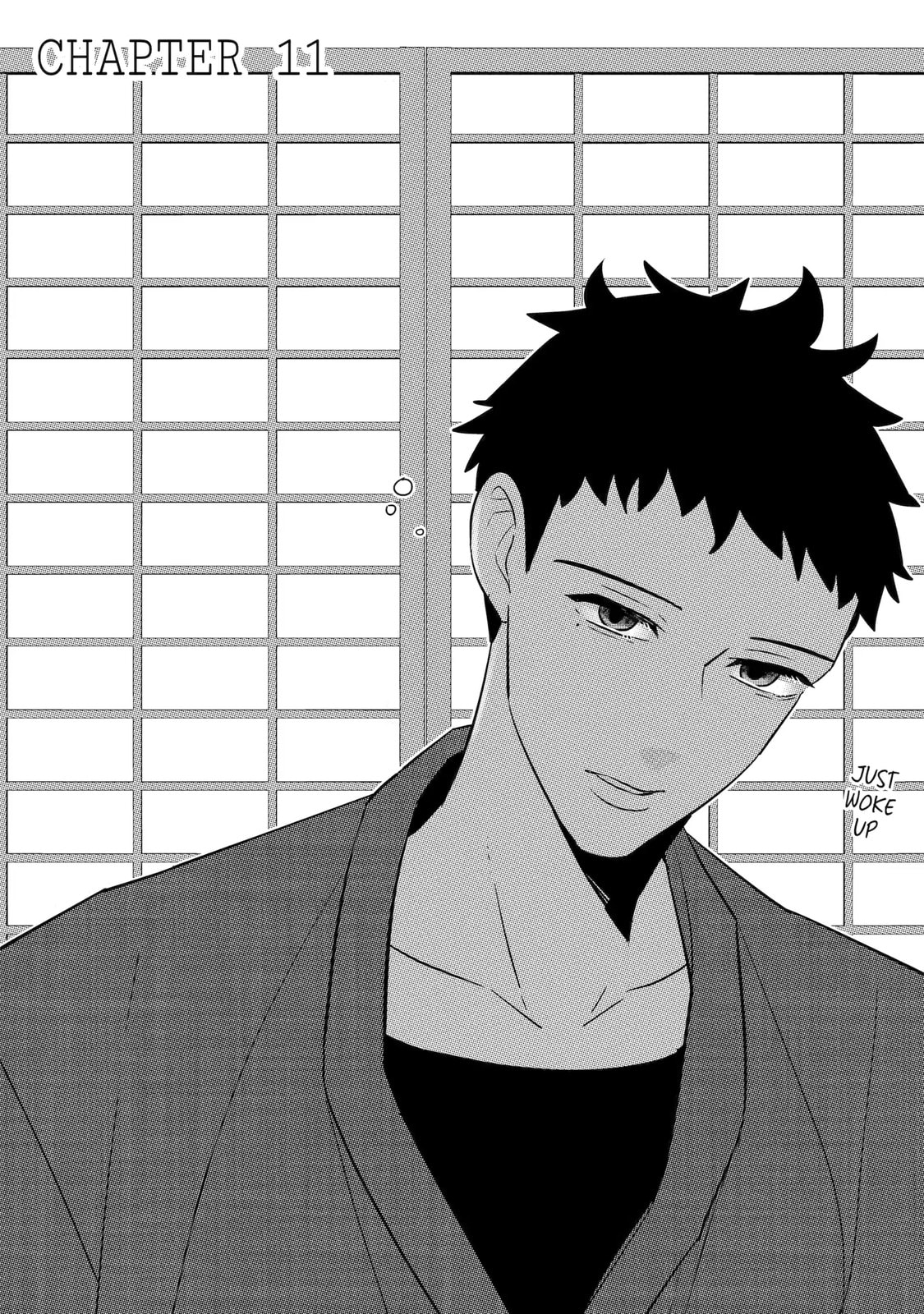 Read Bisque Doll de chu chapter 11 image 1 on Lezhin