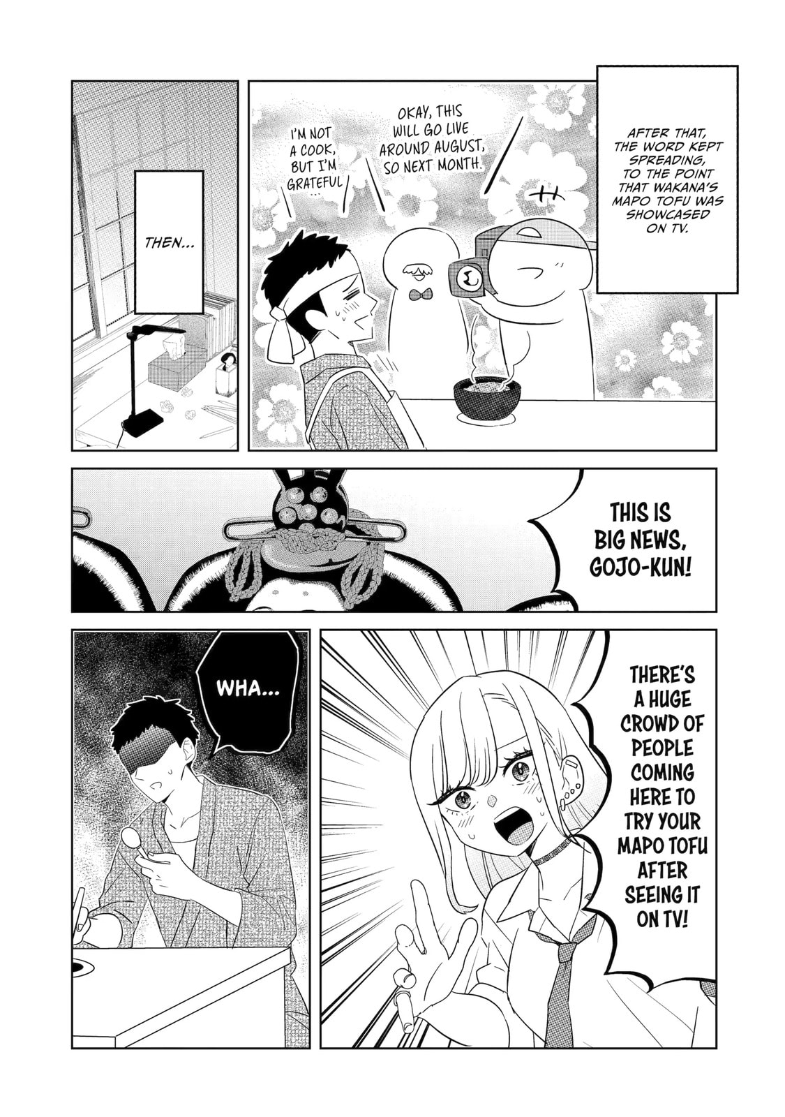 Read Bisque Doll de chu chapter 11 image 10 on Lezhin