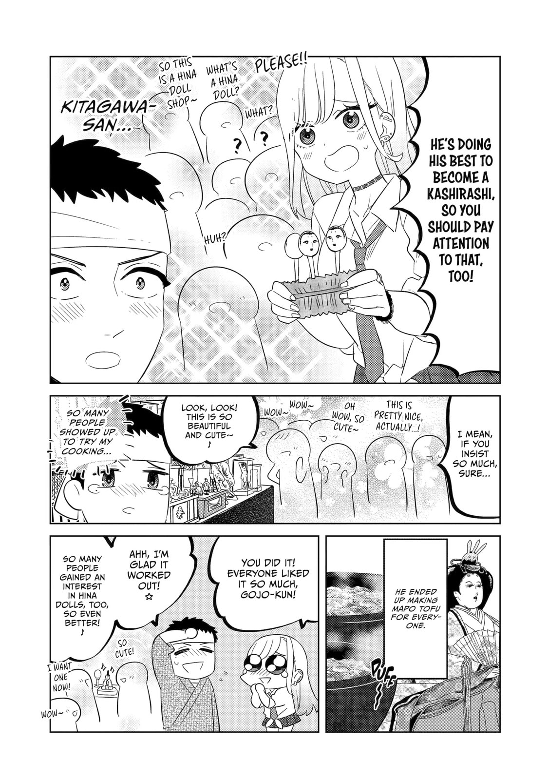 Read Bisque Doll de chu chapter 11 image 12 on Lezhin