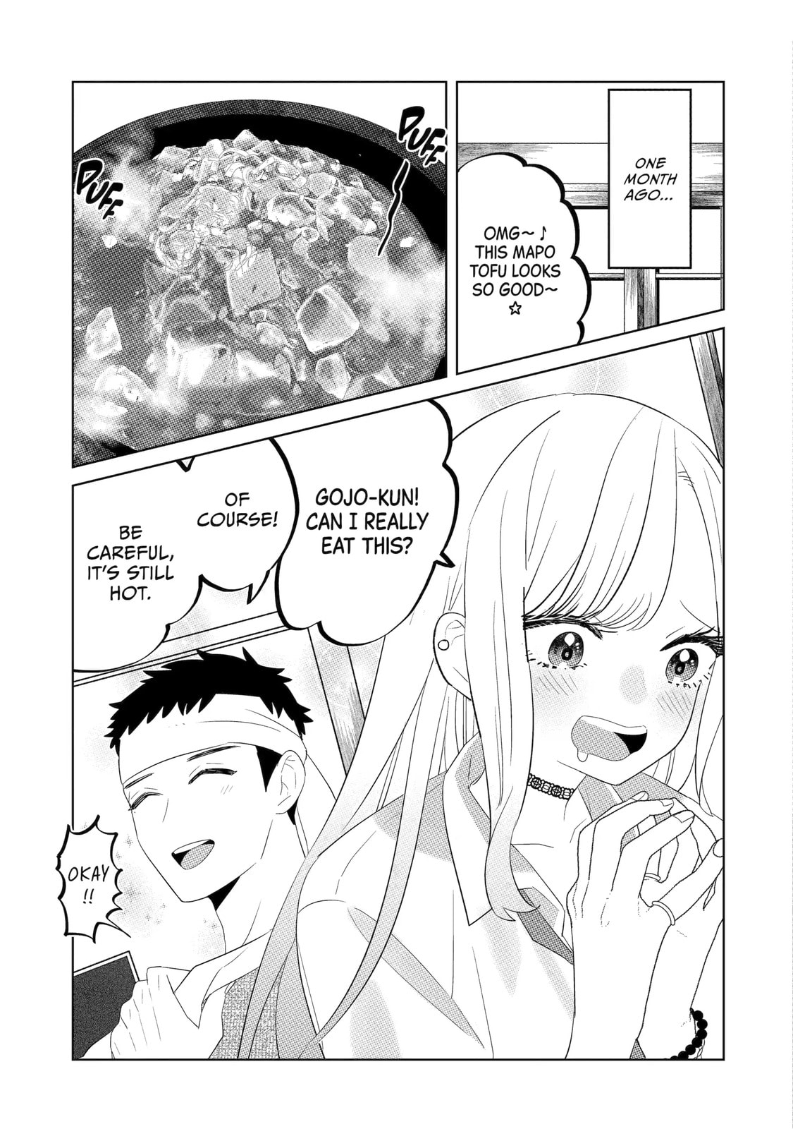 Read Bisque Doll de chu chapter 11 image 2 on Lezhin