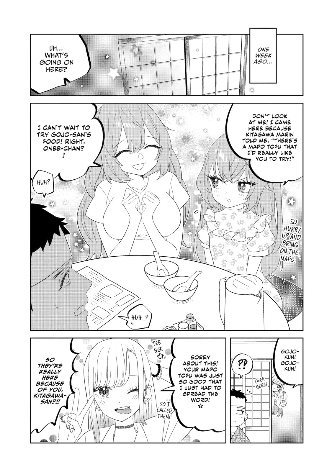 Read Bisque Doll de chu chapter 11 image 4 on Lezhin