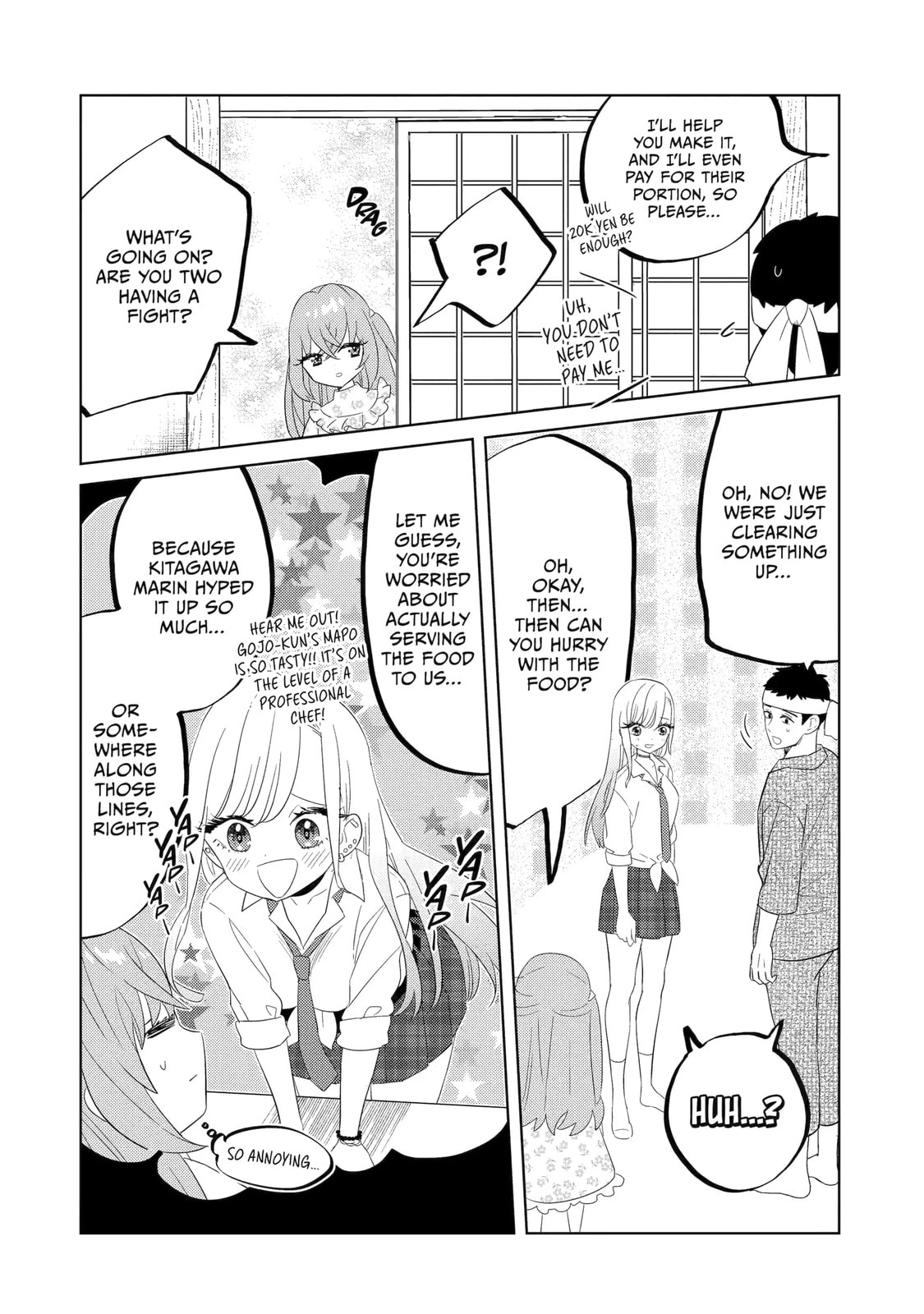 Read Bisque Doll de chu chapter 11 image 5 on Lezhin