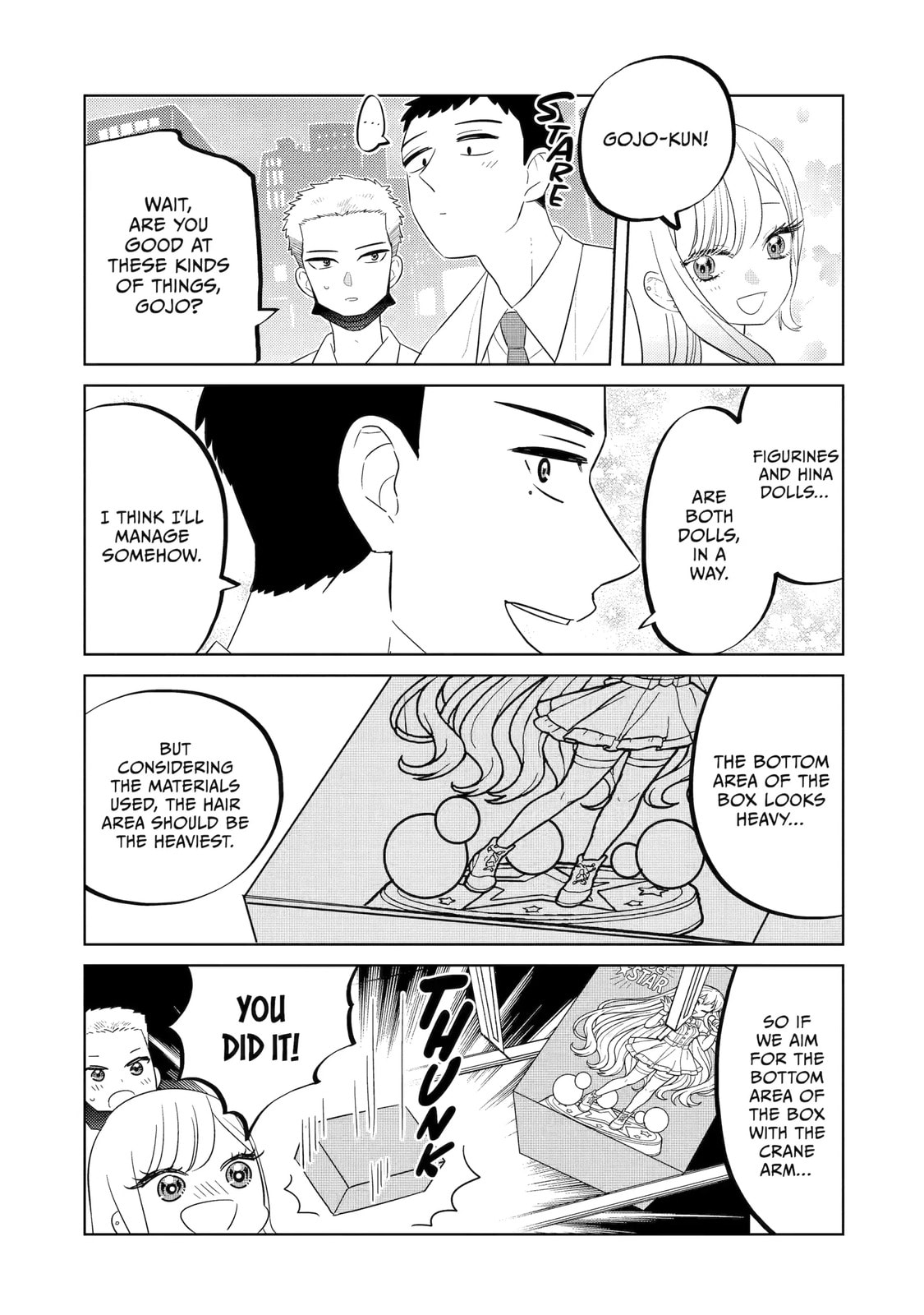 Read Bisque Doll de chu chapter 12 image 10 on Lezhin
