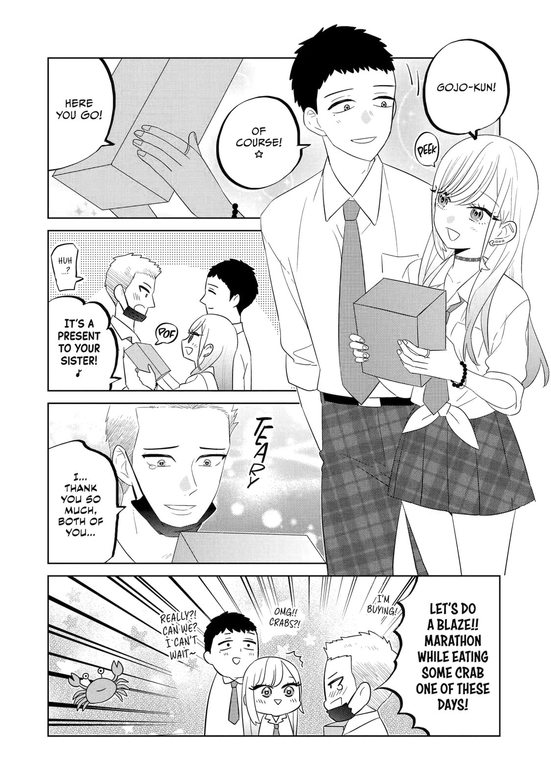 Read Bisque Doll de chu chapter 12 image 11 on Lezhin