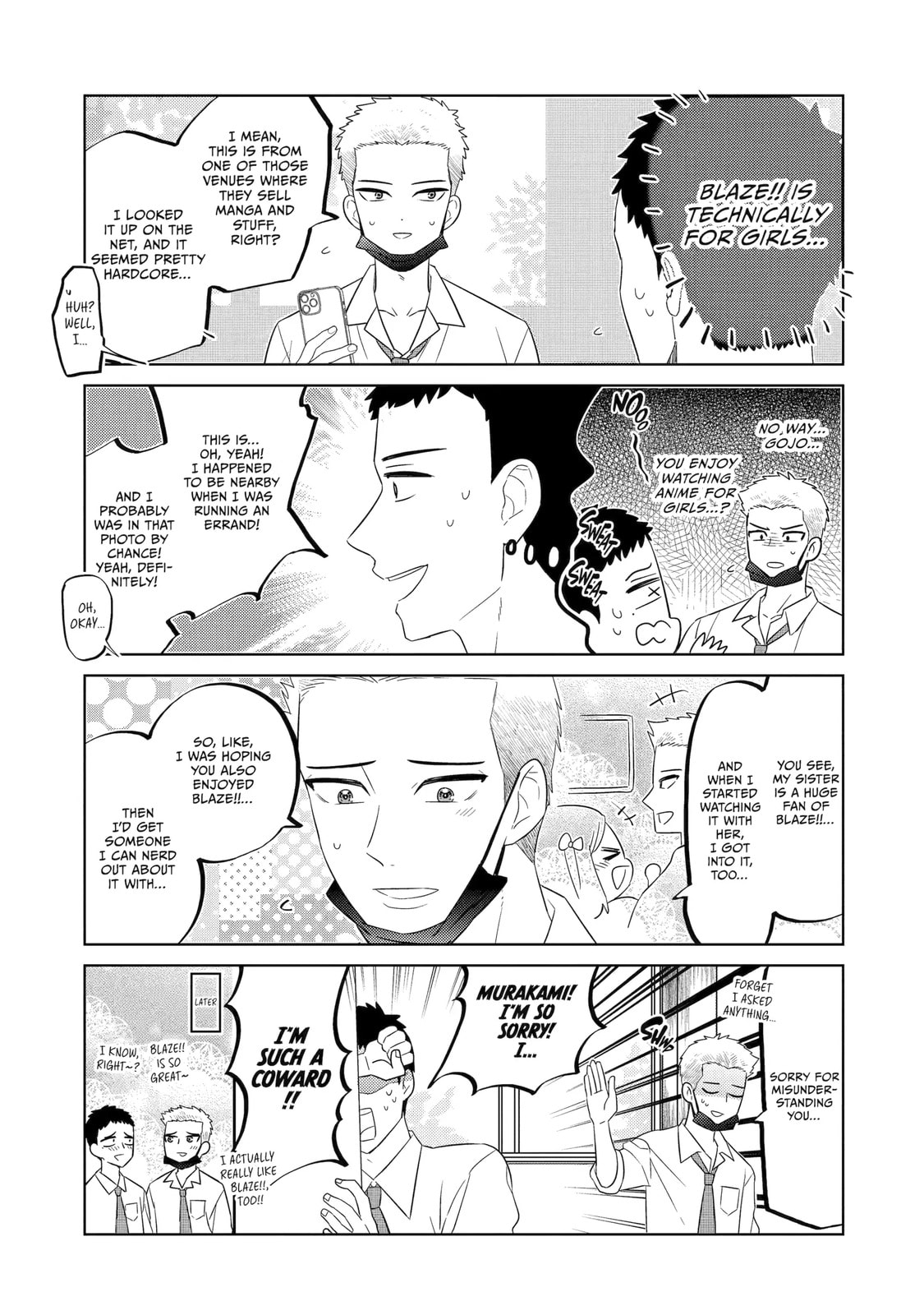 Read Bisque Doll de chu chapter 12 image 2 on Lezhin