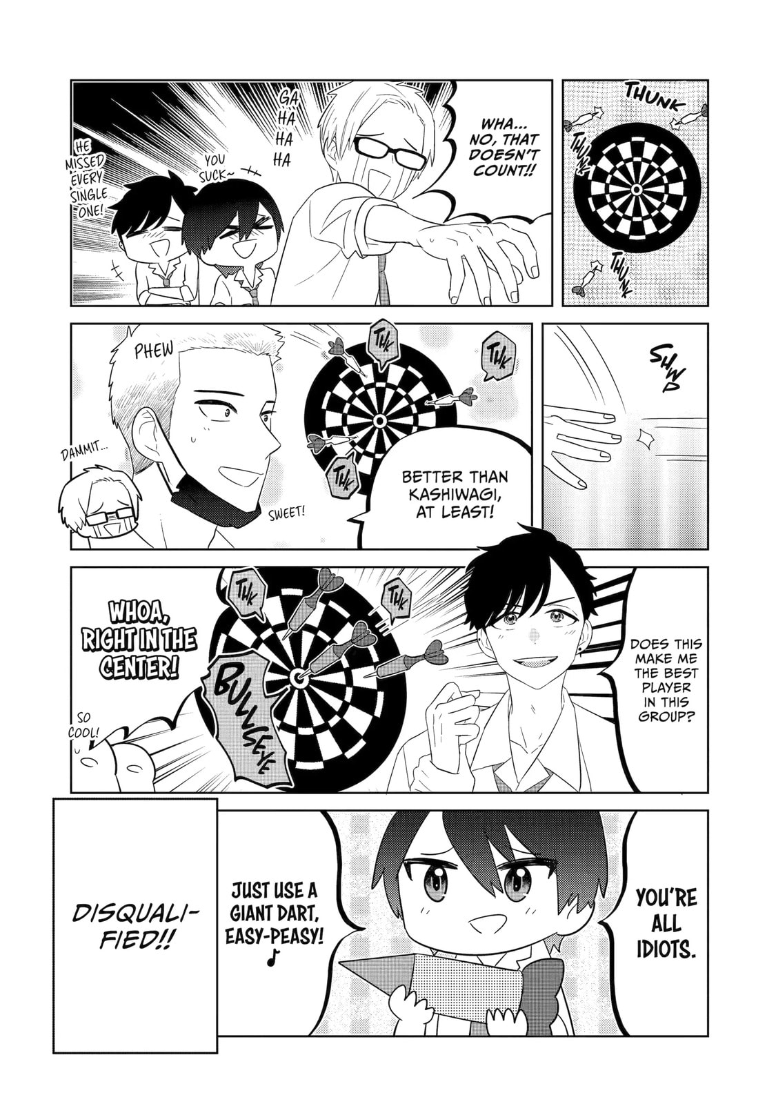 Read Bisque Doll de chu chapter 12 image 6 on Lezhin