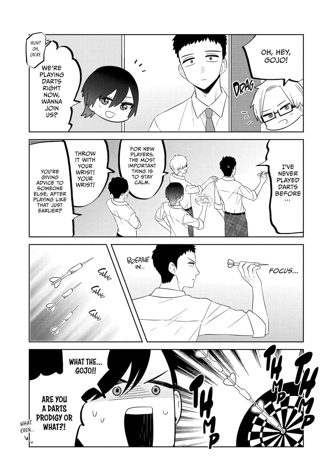 Read Bisque Doll de chu chapter 12 image 7 on Lezhin
