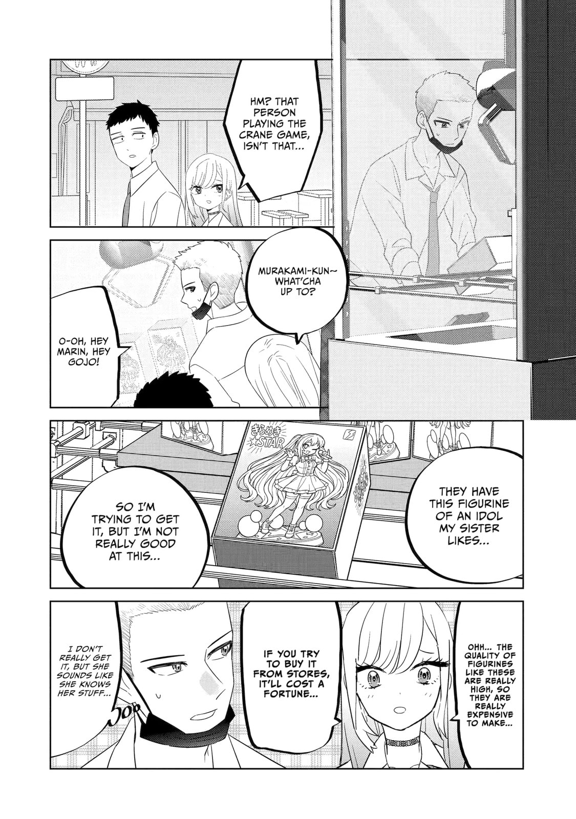 Read Bisque Doll de chu chapter 12 image 9 on Lezhin