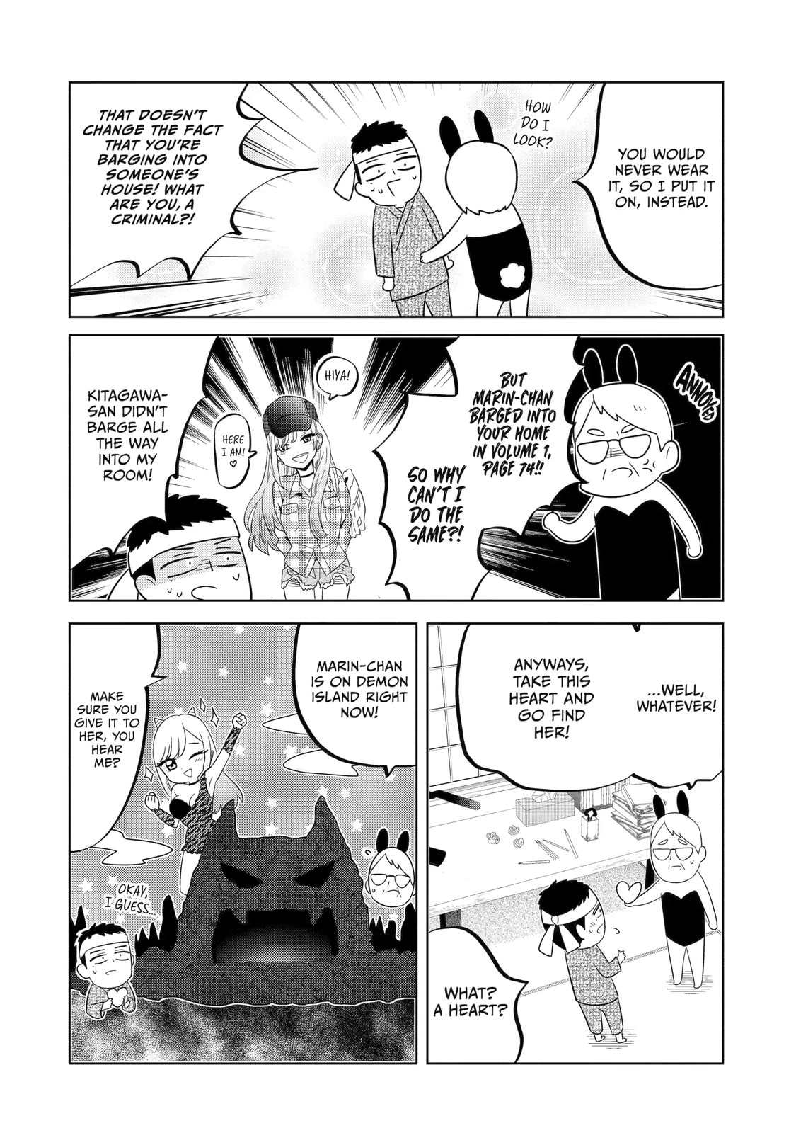 Read Bisque Doll de chu chapter 13 image 3 on Lezhin