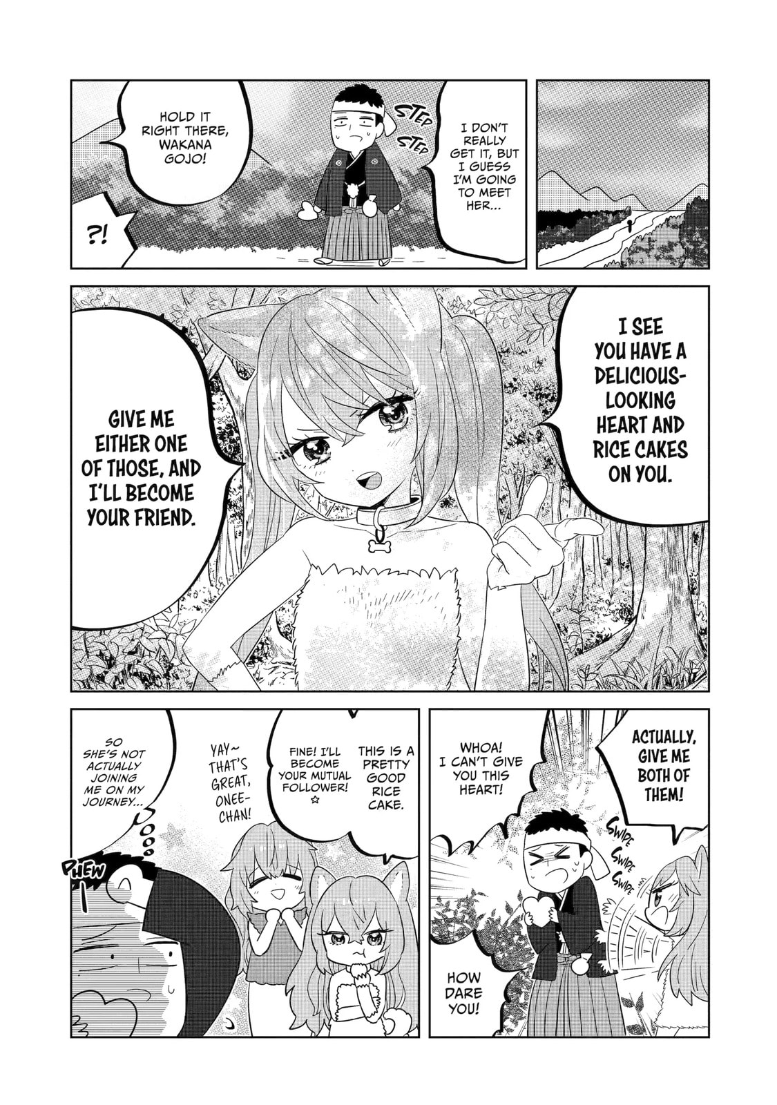 Read Bisque Doll de chu chapter 13 image 4 on Lezhin